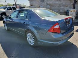 Image result for Light Ice Blue 2011 Fusion