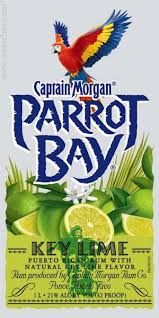 Captain Morgan Parrot Bay Key Lime Rum Tasting Notes Market Data Prices And Stores In Sweden