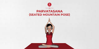 How To Do Parvatasana Steps Of Mountain Pose Benefits Of Parvatsana
