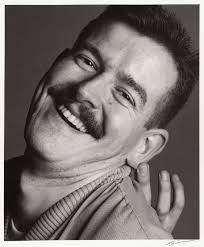 NPG x30336; Adam Mars-Jones