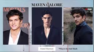 Red queen, los angeles, california. Red Queen Dream Cast Extra Characters Youtube