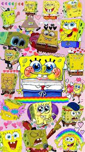 Jruejejej Pinterest Carriefiter 90s Fashion Street Wear Street Style Photograph Spongebob Wallpaper Cartoon Wallpaper Iphone Spongebob Iphone Wallpaper
