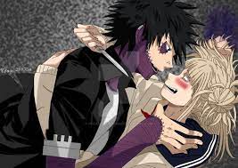 pin on dabi and toga