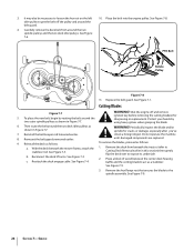 4.3 out of 5 stars. Ltx1045 Pto Cable Cub Cadet Ltx 1045