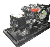 Sdec 375 kVA Diesel Generator 380V 400kVA 500kw Open Type Diesel Generator