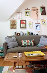 39 Easy Diy Ways To Create Art For Your Walls Cheap Wall Decor Home Decor Home Deco