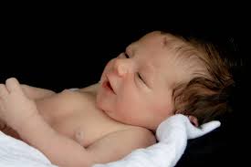 Love for baby Oliver