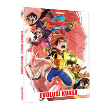 Boboiboy transformasi seluruh elemen dari musim 1 sampai boboiboy the movie 2. Boboiboy Movie 2 Comic Book Evolusi Kuasa Monsta Store