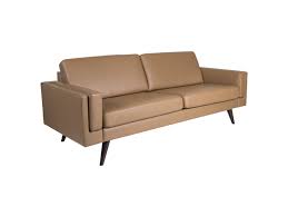 'a long, stuffed seat with a back and ends or end, used for reclining.'. Fjords Nordic Modular Sofa Indoor Furniture