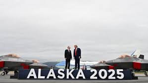 Cumbre Trump-Putin en Alaska: ¿Avances Reales o Falsa Esperanza? - Imagen principal del artículo