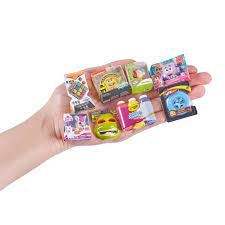 Maybe you would like to learn more about one of these? Buy 5 Surprise Toy Mini Brands Capsule Collectible Toy 3 Pack By Zuru Online In Turkey 700556538