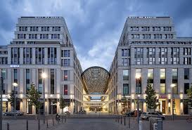 Mall Of Berlin Berlin Berlin Germany Germany