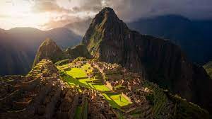 Machu Picchu empfängt nach sieben Monaten ersten Touristen - [GEO]