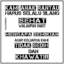 Anak Rantau Kata Kata Indah Kata Kata Mutiara Keluarga Kata