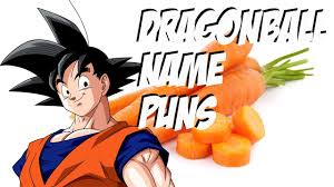 Created by man_with_a_shoea community for 2 years. 62 Dragon Ball Name Puns And Meanings Youtube