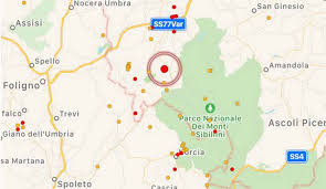 Umbria, marche, terremoto, terremoto marche, terremoto umbria, sisma, sima marche, sisma umbria, castelsantangelo sul nera, norcia, arquata del tronto, ultime notizie cronaca. Brutto Risveglio Tra Marche E Umbria Terremoto Tra I Monti Sibillini Meteoweek