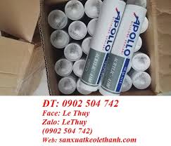 HỆ THỐNG PHÂN PHỐI KEO APOLLO CHI NHÁNH PHÍA NAM TP.HCM