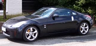 Samochody osobowe » audi 33 700 zł. Datei Nissan 350z Vl Black Jpg Wikipedia