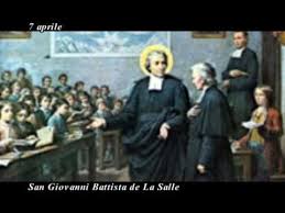 La parrocchia è stata eretta il 1 ottobre dell'anno giubilare 2000 con decreto del cardinale vicario camillo ruini ed è affidata al clero diocesano di roma. Il Santo Del Giorno San Giovanni Battista De La Salle Youtube