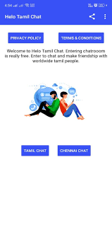 Check spelling or type a new query. Helo Tamil Chat For Android Apk Download