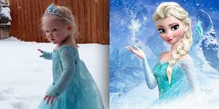 Kristen bell, idina menzel, jonathan groff, josh gad movie synopsis: Watch 2 Year Old Frozen Fan Celebrate Rare Snowfall With Let It Go