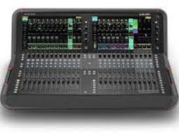 Avantis is the new 96khz digital mixer from allen & heath. Allen Heath Avantis Audio Pro Professional A V Solutions Mexico