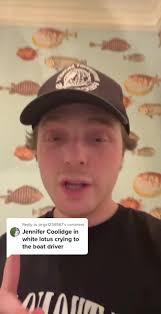 Jake Shane White Lotus