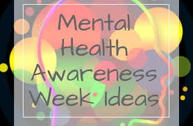 Mental health awareness week is an annual event where advocates across the nation comes together to spread awareness about the importance of mental health and to speak out against the stigma around mental illness. Mental Health Awareness Week Ideas For The Family Navigating Baby