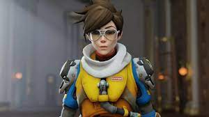 Tracer Surprise Inspection [White][Aphy3d][4K]