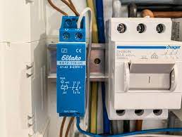 Maybe you would like to learn more about one of these? Homematic Ip Stromstossschaltung Stromstossrelais Treppenhauslicht Smart Machen Technikkram Net
