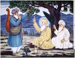 Guru Nanak Dev Ji Sweetening