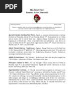 Clements High School Celebrating 30 Years of Academic Excellence