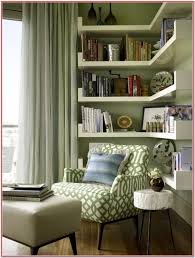 Soeur interiors completely fill a corner its a bit counterintuitive but if you have a small corner living room space sometimes. Corner Shelves Living Room Ideas On Foter