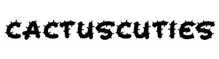 That's fairly new, considering ferns and trees have been around far longer than that. Cactus Font Search