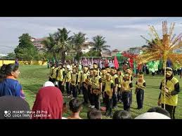 Some roads are characterised by late twentieth century link houses. Kejohanan Olahraga Sk Taman Midah 2 2019 Youtube