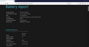Cara Mengecek Kesehatan Batrai Laptop Di 2020 Perangkat Penyimpanan Baterai Laptop Colokan