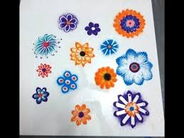 Easy And Simple Rangoli Designs Four Border Rangoli Patterns For Diwali Diwali Special Youtube Rangoli Patterns Simple Rangoli Rangoli Designs