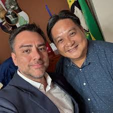 Wilfredo Rios's Instagram, Twitter & Facebook