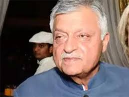 Congress leader and Gandhi loyalist Capt Satish Sharma dies