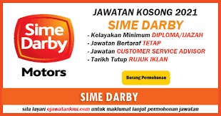 Jalan damansara kuala lumpur dan kota bahru kelantan. Jawatan Kosong 2021 Di Sime Darby Pelbagai Jawatan Ditawarkan Ejawatankini Com