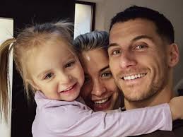 Gemma Atkinson reveals daughter Mia's surprise nickname for new baby  brother