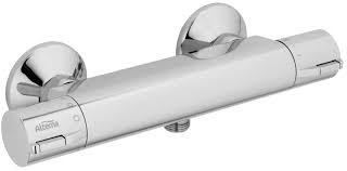 Mitigeur Thermostatique De Douche Concerto 3 Laiton Alterna