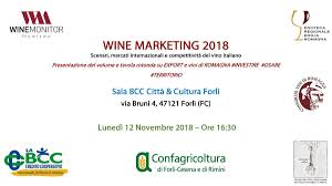 Consulter les adresses proches sur une carte. Bcc Ravennate Forlivese E Imolese Il Vino Romagnolo Per L Export La Bcc Il 12 Novembre Al Wine Marketing 2018
