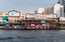Som tam sida (ส้มตำสีดา) is located right in the middle of wang lang market, and it's a walking street. Muthita Laosarn Wang Lang Market