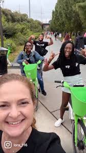 Builders Retreat 2022! First experience with a scooter and I’m sold! So  much fun riding from Krog Market to Piedmont Park with a stop at Ponce City  Market. Graffiti laced walls and underpasses. But ...