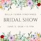 5th Annual Bridal Show at BTV!