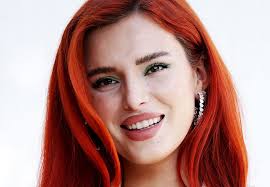 Bella Thorne Set To Star In Dark Comedy 'The Trainer' From Director Tony  Kaye