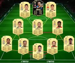 Continuamos el fin de semana con una nueva guía para conseguir otra carta free to play, nicolò barella tots, en fifa 21 ultimate team. Fifa 21 Dan Axel Zagadou Showdown Gunstigste Losungen Belohnungen Statistiken Komponenten Pc