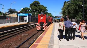 La universidad de belgrano está desarrollando una reserva natural universitaria en la sede de sus facultades de. Se Renovo La Estacion Carapachay Del Tren Belgrano Norte Periodico Para Todos