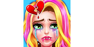 Secret High: Love Story Games